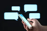 Opinion: Think twice before sending that group text