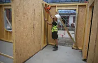 Could robotics and timber tackle Britain's housing challenges?