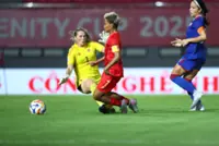 Asean women's football championship is truly a sporting festival alive and kicking in Vietnam