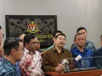 Police providing extra security for Rafizi and family