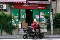 China's JD.com tops quarterly revenue estimates on steady e-commerce demand