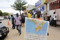 African Union urges adoption of world map showing continent's true size