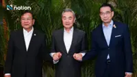Thai foreign minister thanks China for support in landmine removal along Thai-Cambodian border