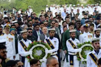 Pakistan celebrates 78 years of Independence with resolve to defend sovereignty