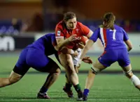 Rugby-Welsh club Nant Conwy boast two sets of sisters in Rugby World Cup squad