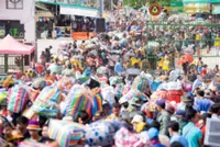 Ministries in Cambodia coordinating school enrolments for 50,000 children of returning migrant workers