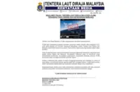 QuickCheck: Is a video of a 'naval standoff' in waters off Sabah true?