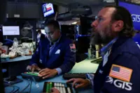 US stock index futures fall after hotter-than-expected PPI data