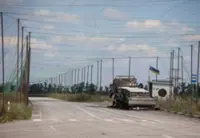 Ukraine says eastern front stabilised after recent Russian thrust