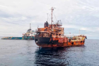 MMEA detects 'ghost ship' in Terengganu waters