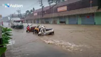 24 Thai provinces on high alert for flooding, landslides, and flash floods from Friday (Aug 15) till Sunday (Aug 17)