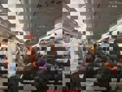 ‘Even the crew didn’t know’: Confusion as AirAsia flight lands at wrong airport in South Korea