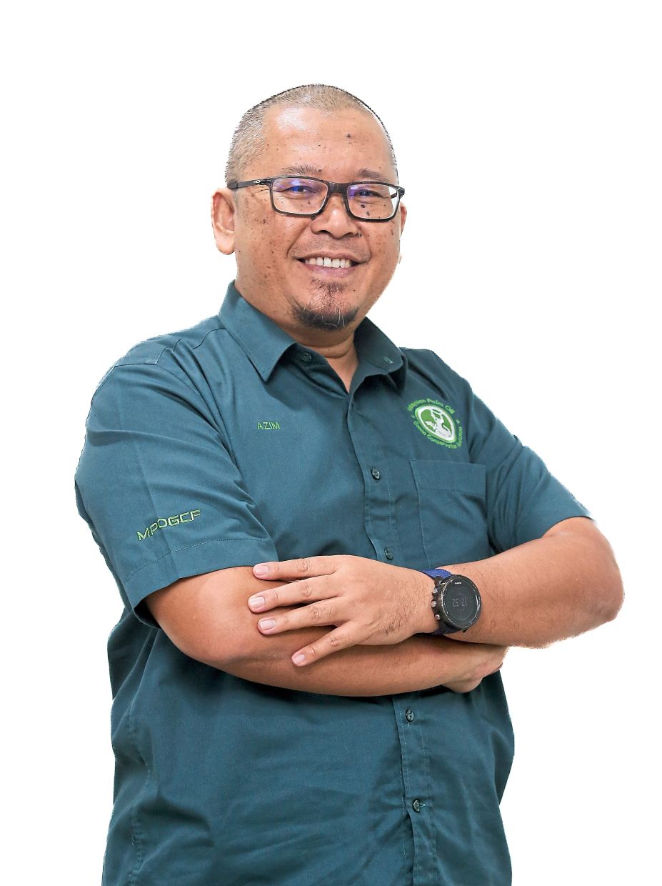 Hairulazim says responsibly grown palm oil can protect wildlife, preserve forests, and sustain livelihoods alongside economic growth.