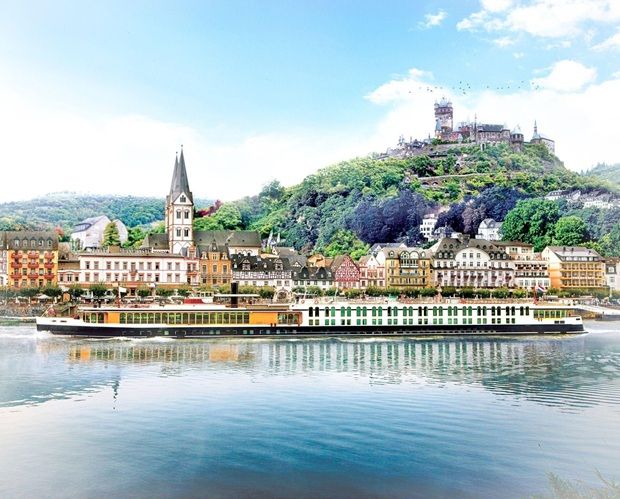 Drift into the charm of the Rhine with Trafalgar’s brand-new river cruise experience.