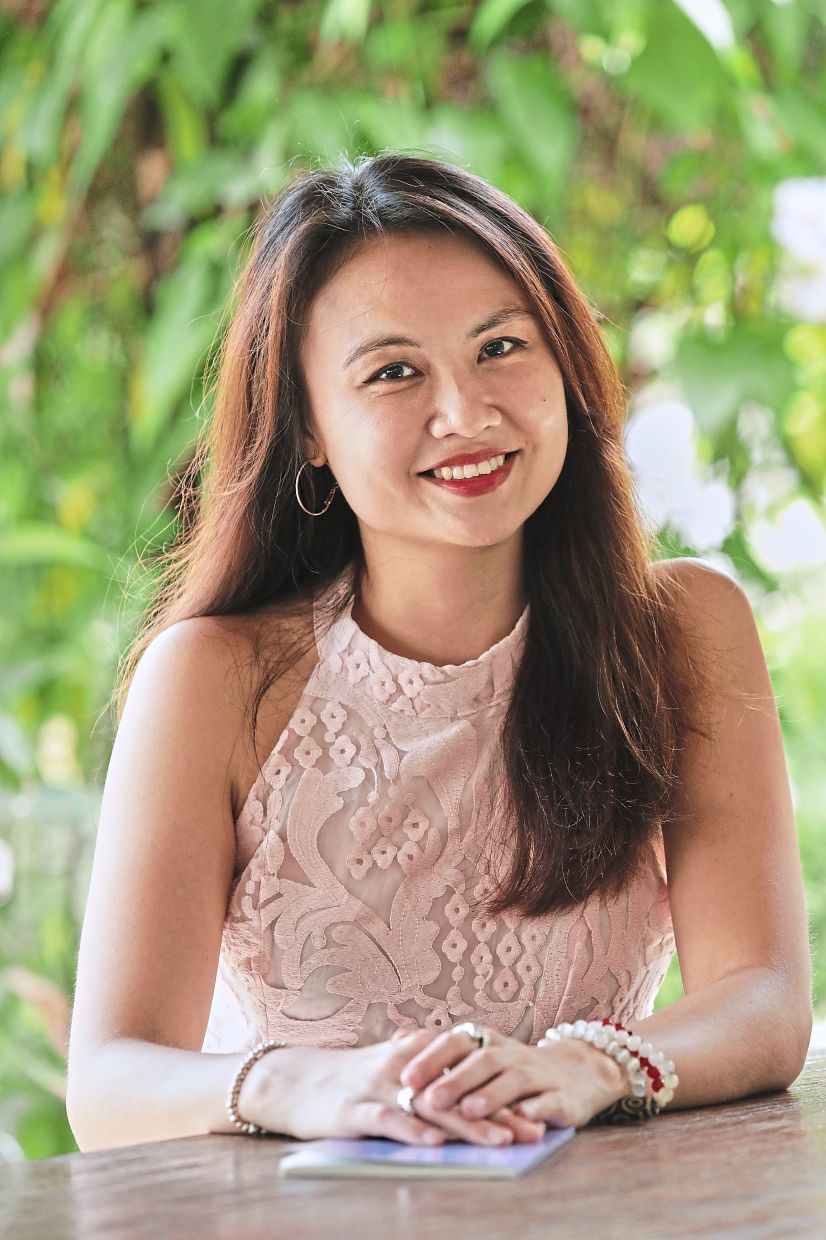 Chan’s message to other women is simple but powerful: ‘Follow your heart. Not blindly, but bravely. You already have the answers within you.’