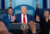 Citing China’s ‘significant steps’, Trump extends US tariff truce