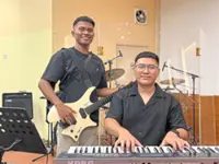 Indigenous prodigies’ musical quest