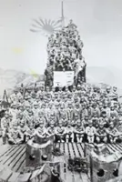 Last voices of the war