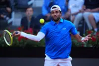 Tennis-Italian Berrettini withdraws from US Open