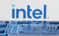 US weighs taking stake in Intel, Bloomberg News reports