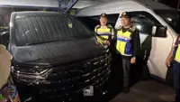 JPJ seizes four Singapore-registered vehicles for illegal e-hailing in Johor