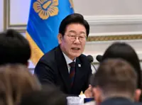 South Korea's Lee to end some military activity on border with North Korea