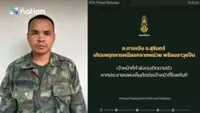 Thai soldier flees Surin camp, shoots civilians in Kap Choeng; two injured