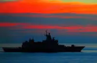Warships make their way into Penang for Asean multilateral naval exercise