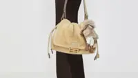 Why cute little bag charms are the fashion accessory of the moment – again