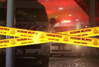 Man sets woman, self on fire at Simpang Renggam toll plaza