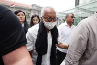 Ong Beng Seng fined S$30,000 for abetting former Singapore minister Iswaran in obstructing course of justice