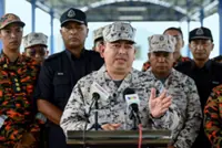 Ghost ship found drifting near Semangkok A oil platform to undergo safety inspection, says MMEA