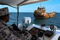 No bodies found on 'ghost ship', stench came from rotting food, says Kemaman maritime chief