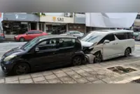 QuickCheck: Did a luxury vehicle crash into three parked vehicles in Melaka?