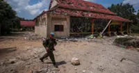 China urges Cambodia and Thailand to restore peace at the border