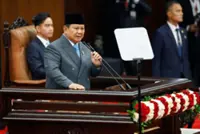 Indonesia’s 2026 budget is designed to make the country strong, President Prabowo says