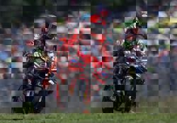 Motorcycling-Marquez banking on Ducati for first Austrian GP win