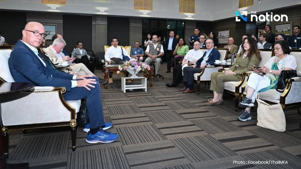 - Photo: The Nation/ANN