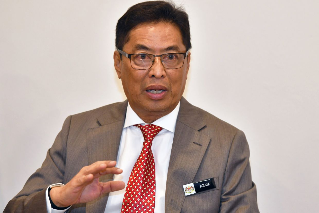 Image for article Youth must discern between perception and reality in fight against corruption, says MACC chief