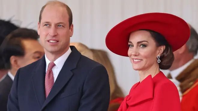 Brand new home for everyone's favourite royal couple - William and Kate ...