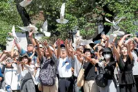 Naruhito voices ‘deep remorse’ over WWII