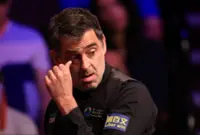 Snooker-'Rocket' O'Sullivan fires two 147s in Saudi semi-final win