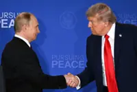 Trump says no deal to end the Russia-Ukraine war was made with Putin after Alaska talks