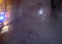 Firefighters rescue four from Taman Sentosa shophouse blaze