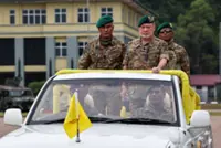 King warns Mindef against buying 'flying coffins'