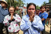 Opinion - ‘Like the Khmer Rouge’: Forced from her home by soldiers