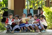 Laos seeks to create safe learning environment in schools and encourage more young children to attend school