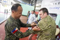 The Philippines and Australia kick off major military drills near South China Sea in a big way