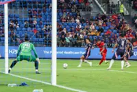 Penalty heartbreak for Kuching as Brunei seize first leg advantage in FA Cup tie