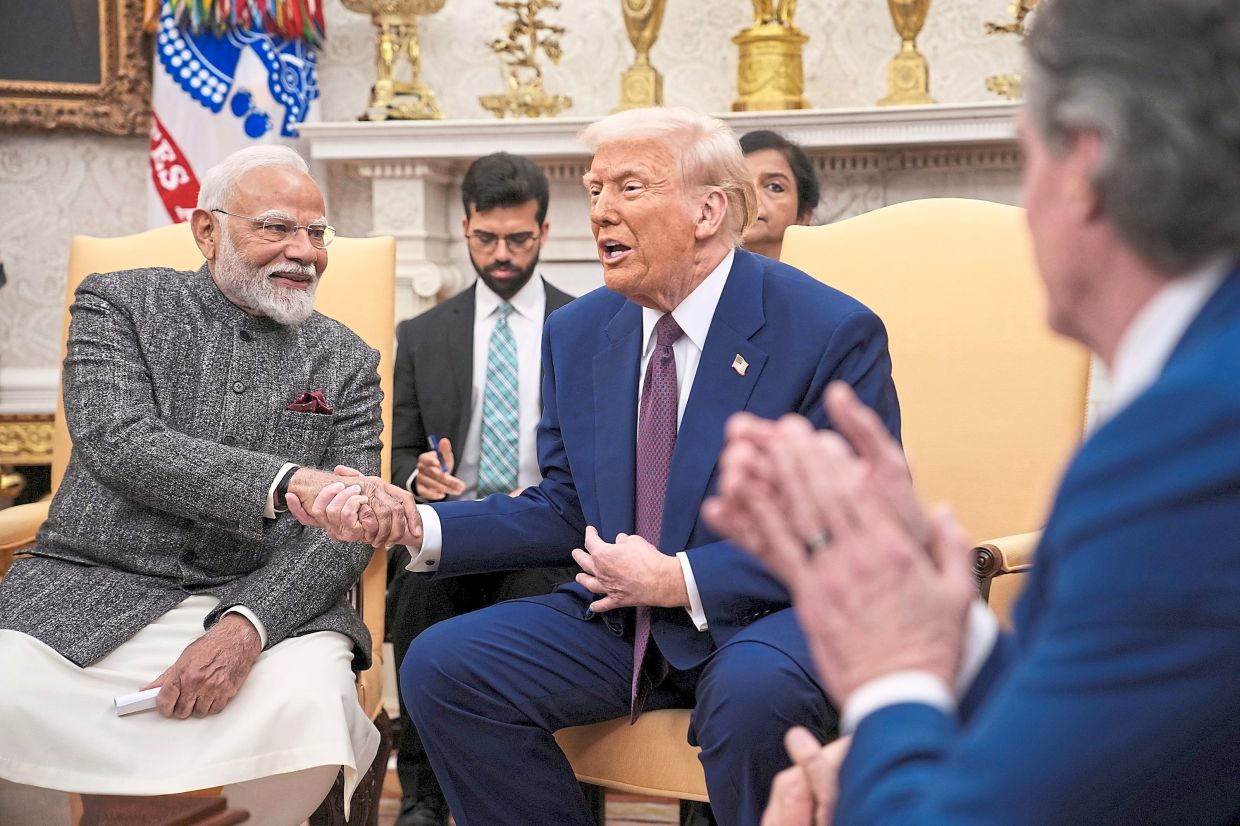 The US will regret throwing India under the bus